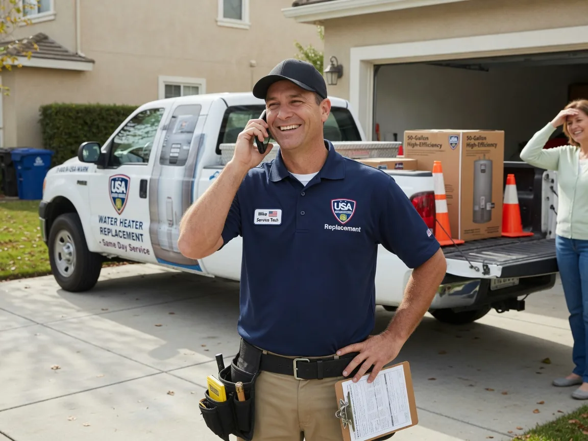 Water Heater Replacement Richland, OR FAQs